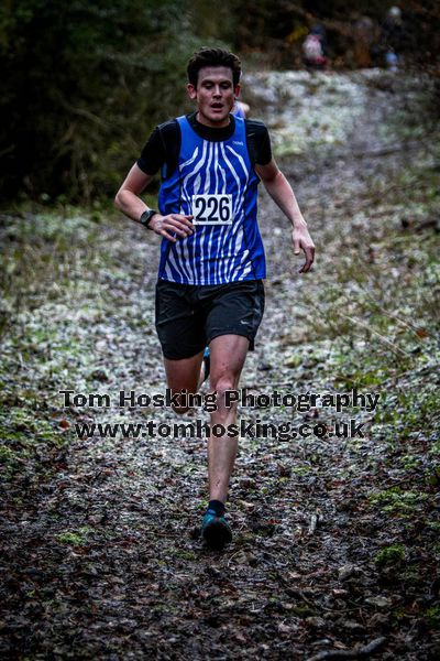 2017 Box Hill Fell Race 140