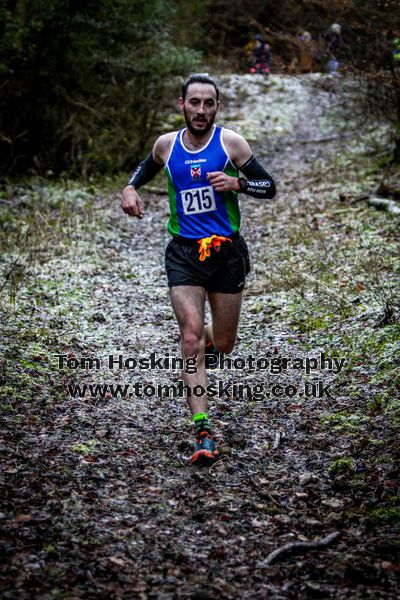 2017 Box Hill Fell Race 142