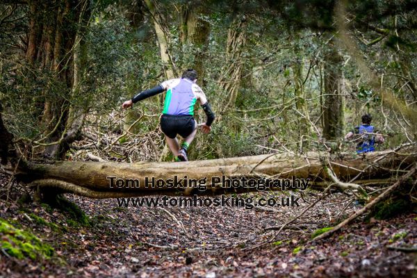 2017 Box Hill Fell Race 143