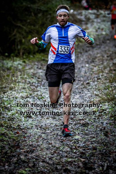 2017 Box Hill Fell Race 145