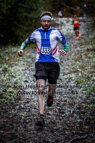 2017 Box Hill Fell Race 146