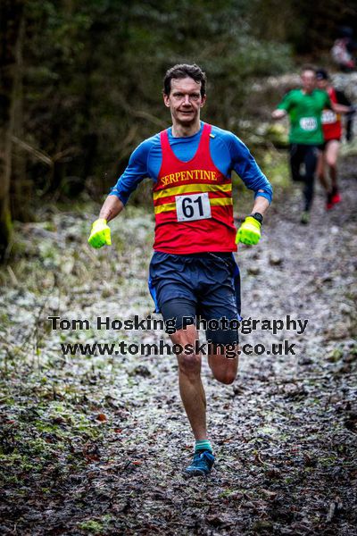 2017 Box Hill Fell Race 150