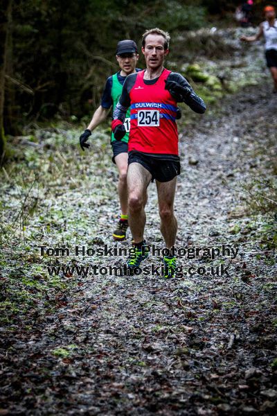 2017 Box Hill Fell Race 152