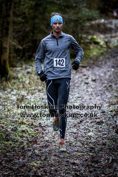 2017 Box Hill Fell Race 155