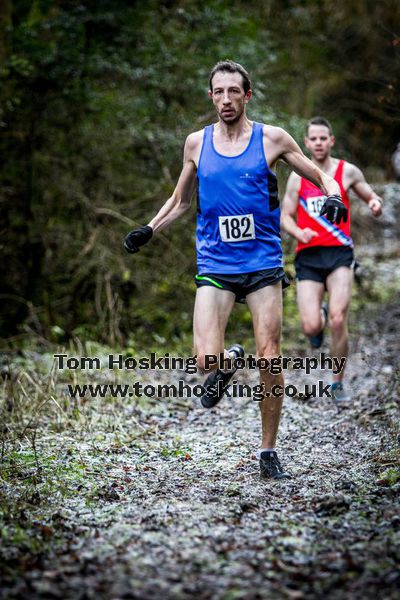 2017 Box Hill Fell Race 156