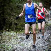 2017 Box Hill Fell Race 156