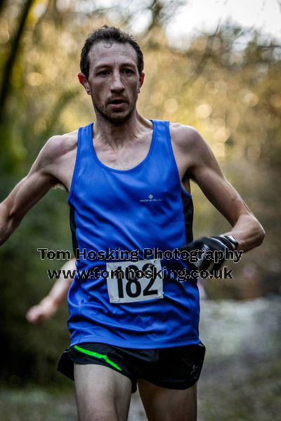 2017 Box Hill Fell Race 157