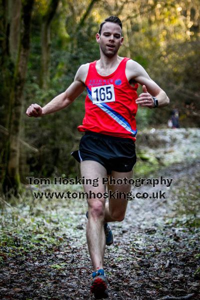 2017 Box Hill Fell Race 158