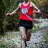 2017 Box Hill Fell Race 158