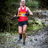 2017 Box Hill Fell Race 159