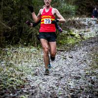 2017 Box Hill Fell Race 160
