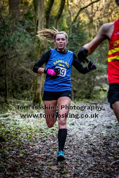 2017 Box Hill Fell Race 161