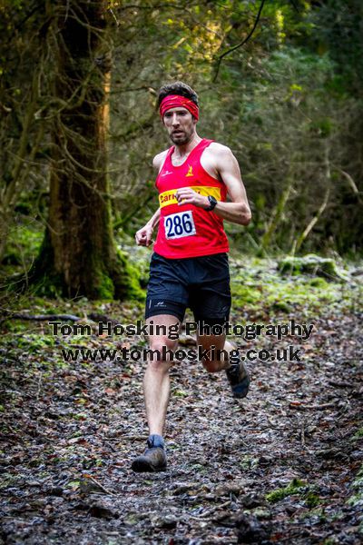 2017 Box Hill Fell Race 164