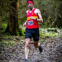 2017 Box Hill Fell Race 164