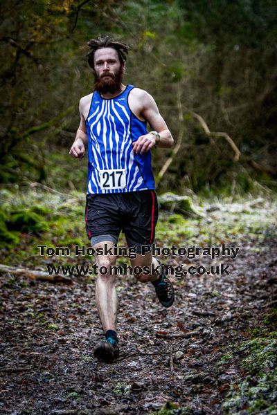 2017 Box Hill Fell Race 166