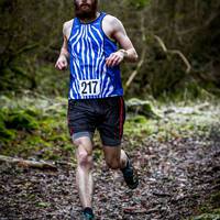 2017 Box Hill Fell Race 166