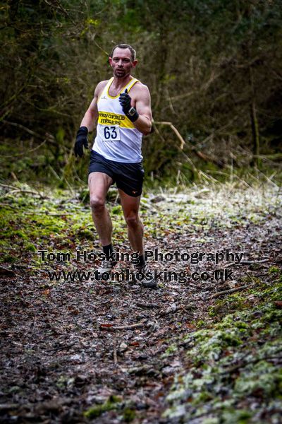 2017 Box Hill Fell Race 167