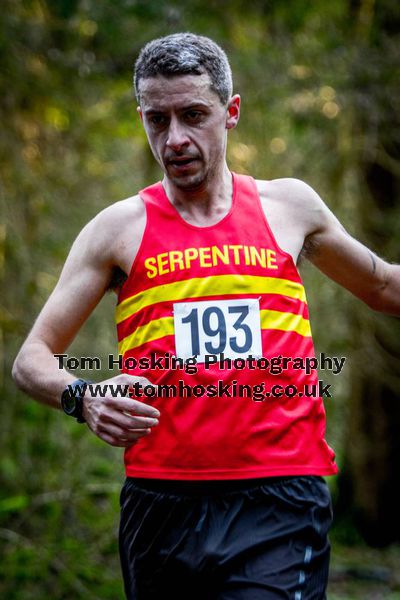 2017 Box Hill Fell Race 175