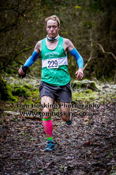 2017 Box Hill Fell Race 177