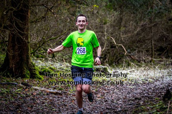 2017 Box Hill Fell Race 178