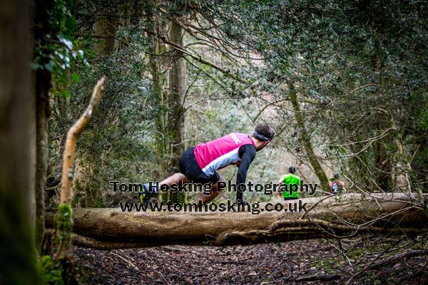 2017 Box Hill Fell Race 180