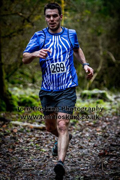 2017 Box Hill Fell Race 190