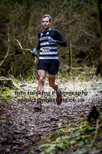 2017 Box Hill Fell Race 195