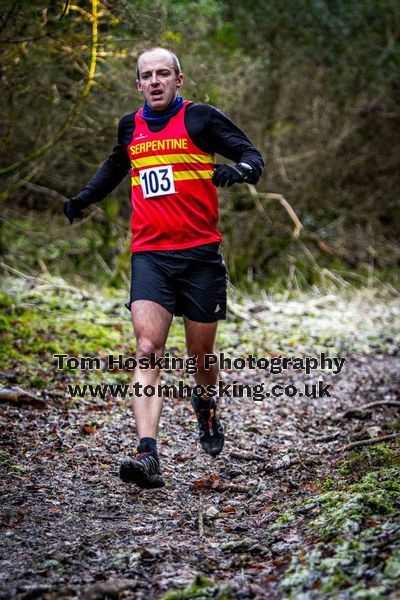 2017 Box Hill Fell Race 196