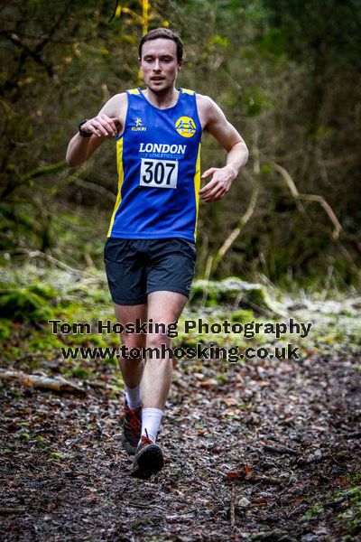 2017 Box Hill Fell Race 200