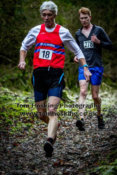 2017 Box Hill Fell Race 206