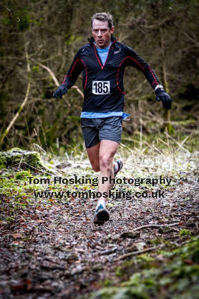 2017 Box Hill Fell Race 209