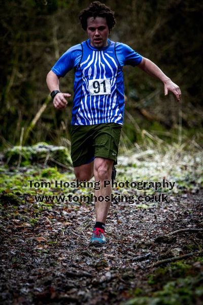 2017 Box Hill Fell Race 213