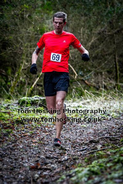 2017 Box Hill Fell Race 220