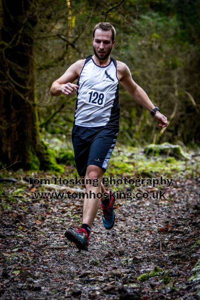 2017 Box Hill Fell Race 225