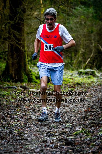 2017 Box Hill Fell Race 227