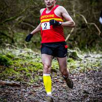 2017 Box Hill Fell Race 235