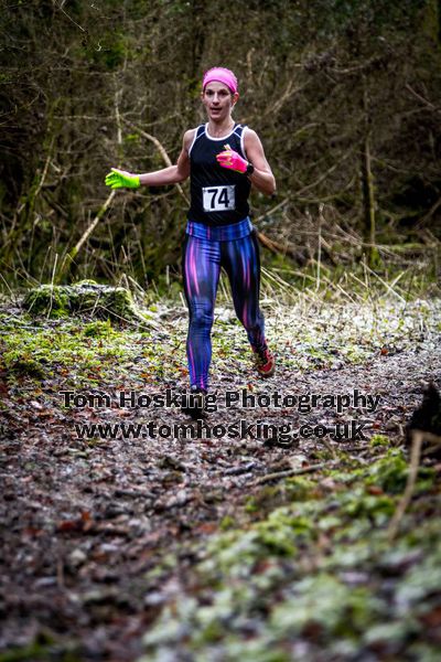 2017 Box Hill Fell Race 242