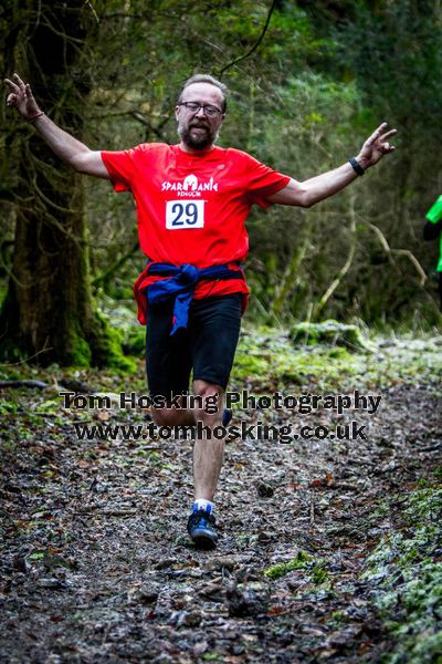 2017 Box Hill Fell Race 245