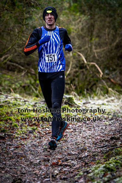 2017 Box Hill Fell Race 254