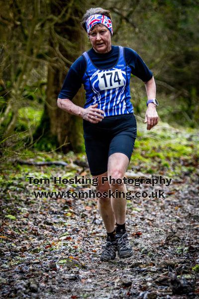 2017 Box Hill Fell Race 260