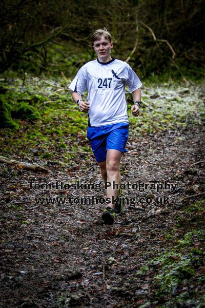 2017 Box Hill Fell Race 279