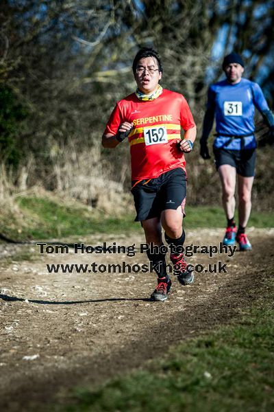 2017 Box Hill Fell Race 284