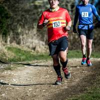 2017 Box Hill Fell Race 284