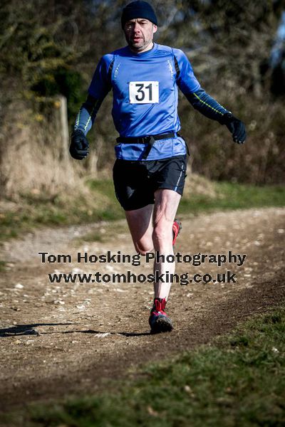 2017 Box Hill Fell Race 285