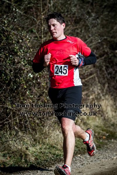 2017 Box Hill Fell Race 289