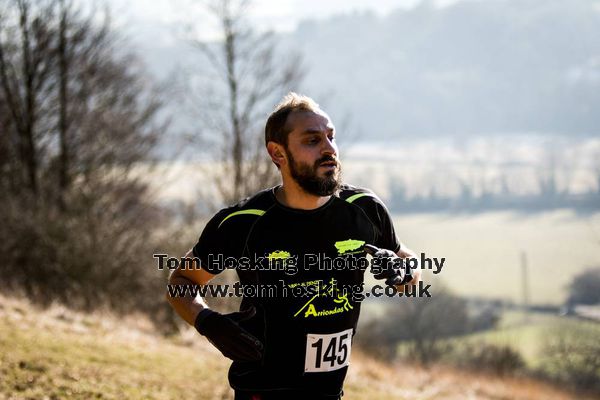 2017 Box Hill Fell Race 307