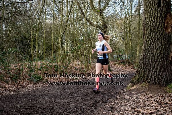 2017 Southern XC Champs - Juniors 6