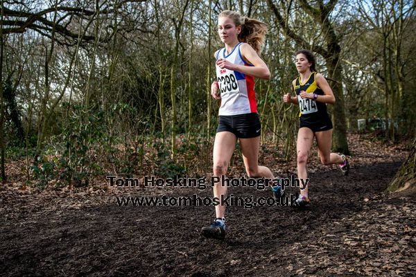 2017 Southern XC Champs - Juniors 39