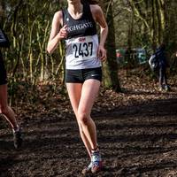2017 Southern XC Champs - Juniors 48