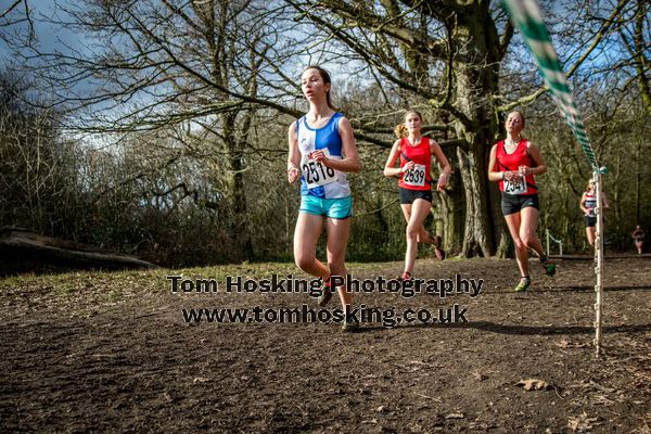 2017 Southern XC Champs - Juniors 53